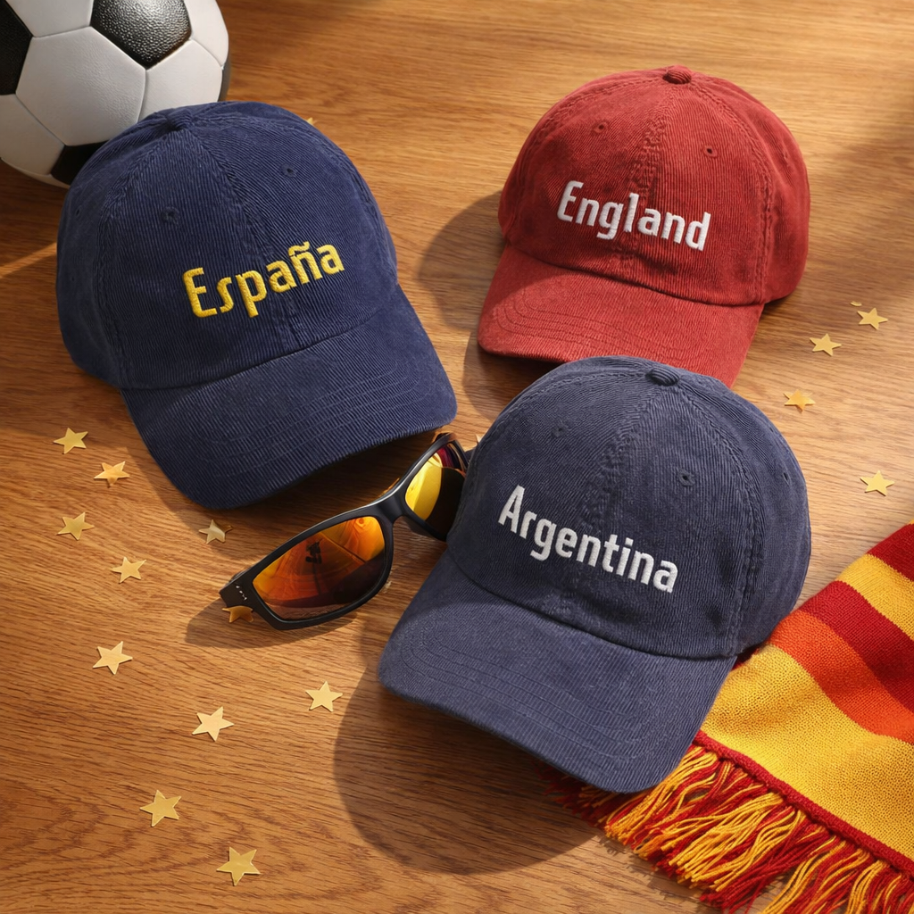 Caps
