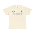 Final France Football Supporter Tee — Retro Edition - Wear It With Pride