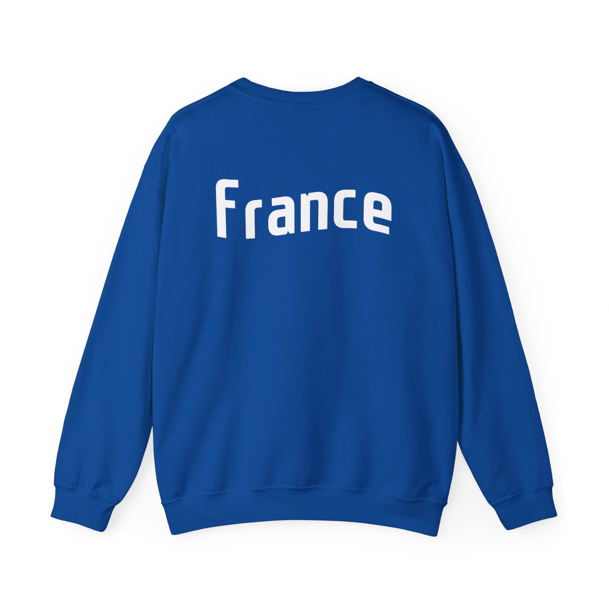 France Football Supporter Sweatshirt — Wear It With Pride