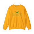 Brazil Football Supporter Sweatshirt - Wear It With Pride