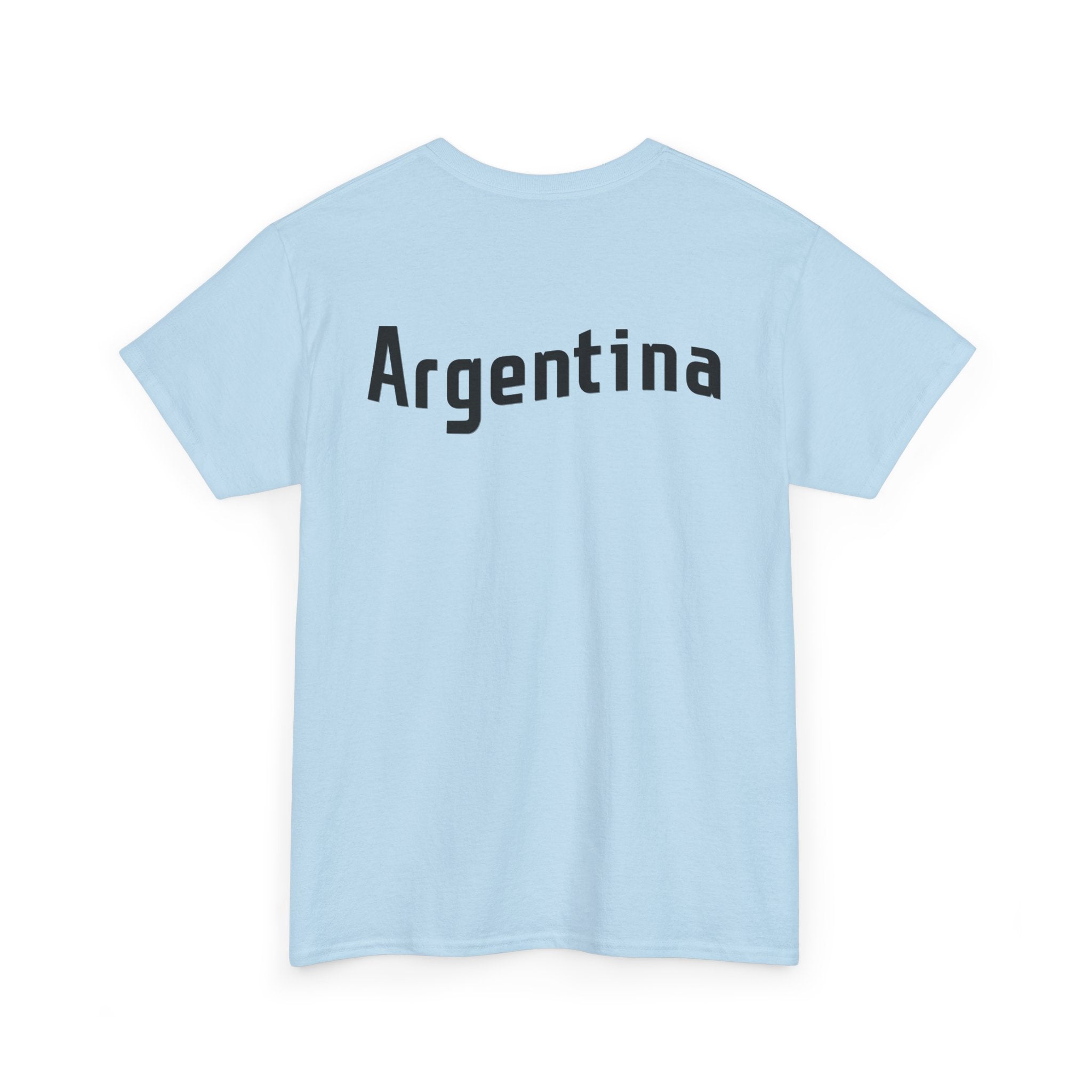 Argentina Football Supporter Tee - Wear It With Pride