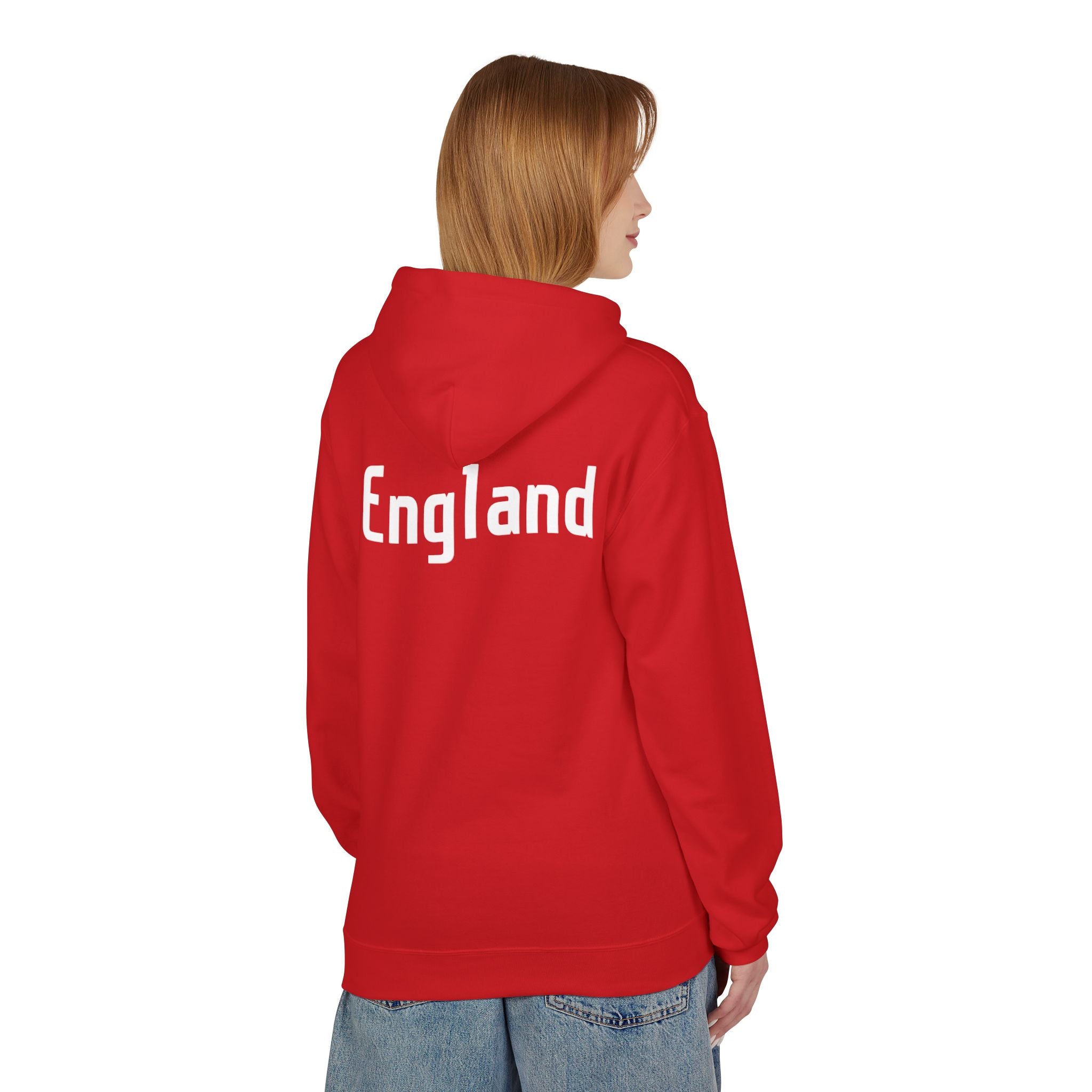 England hoodie - Summer 2026 - Bring it Home