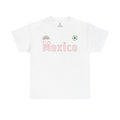 Mexican Football Supporter Tee - Wear It With Pride