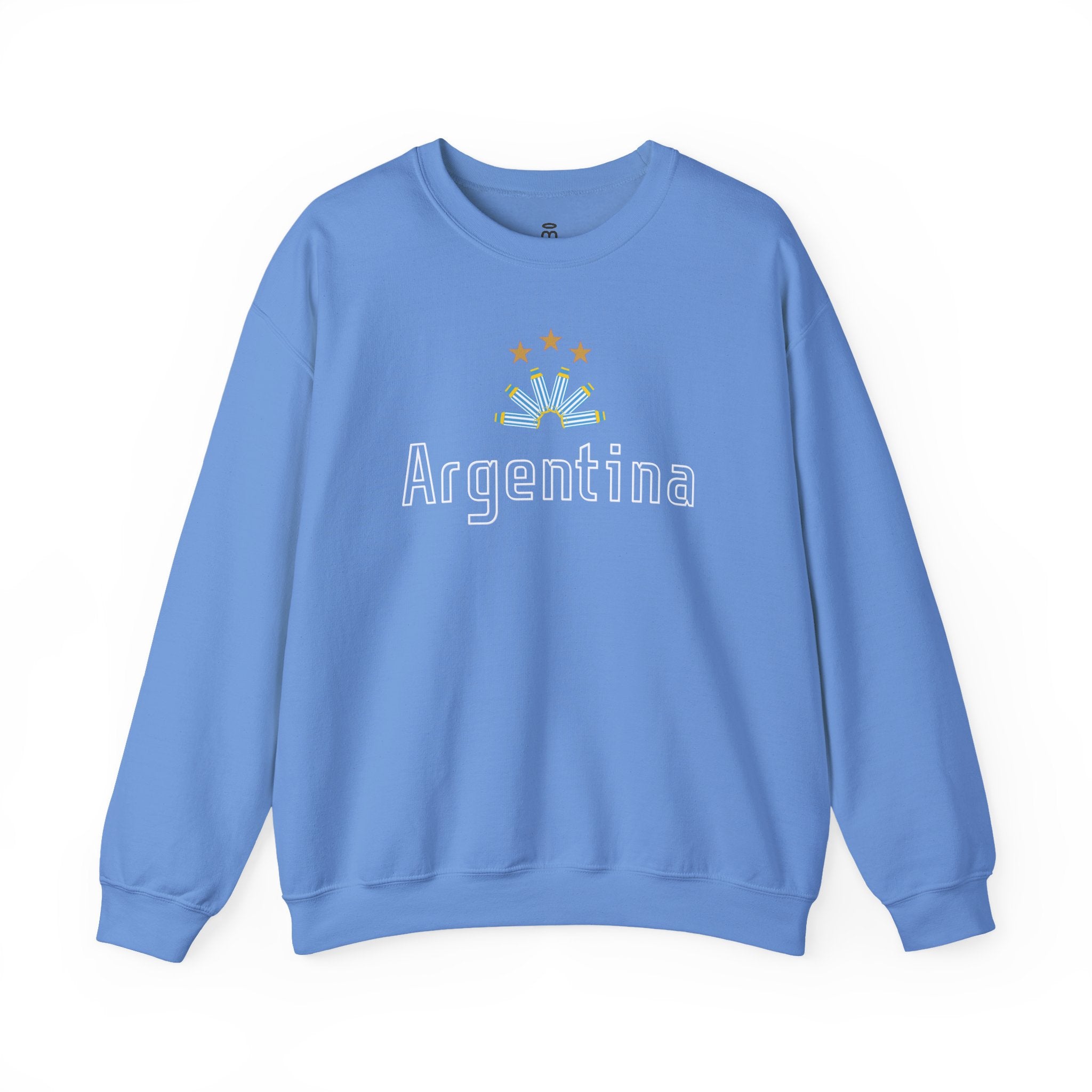 Argentina Football Supporter Sweatshirt - Wear It With Pride