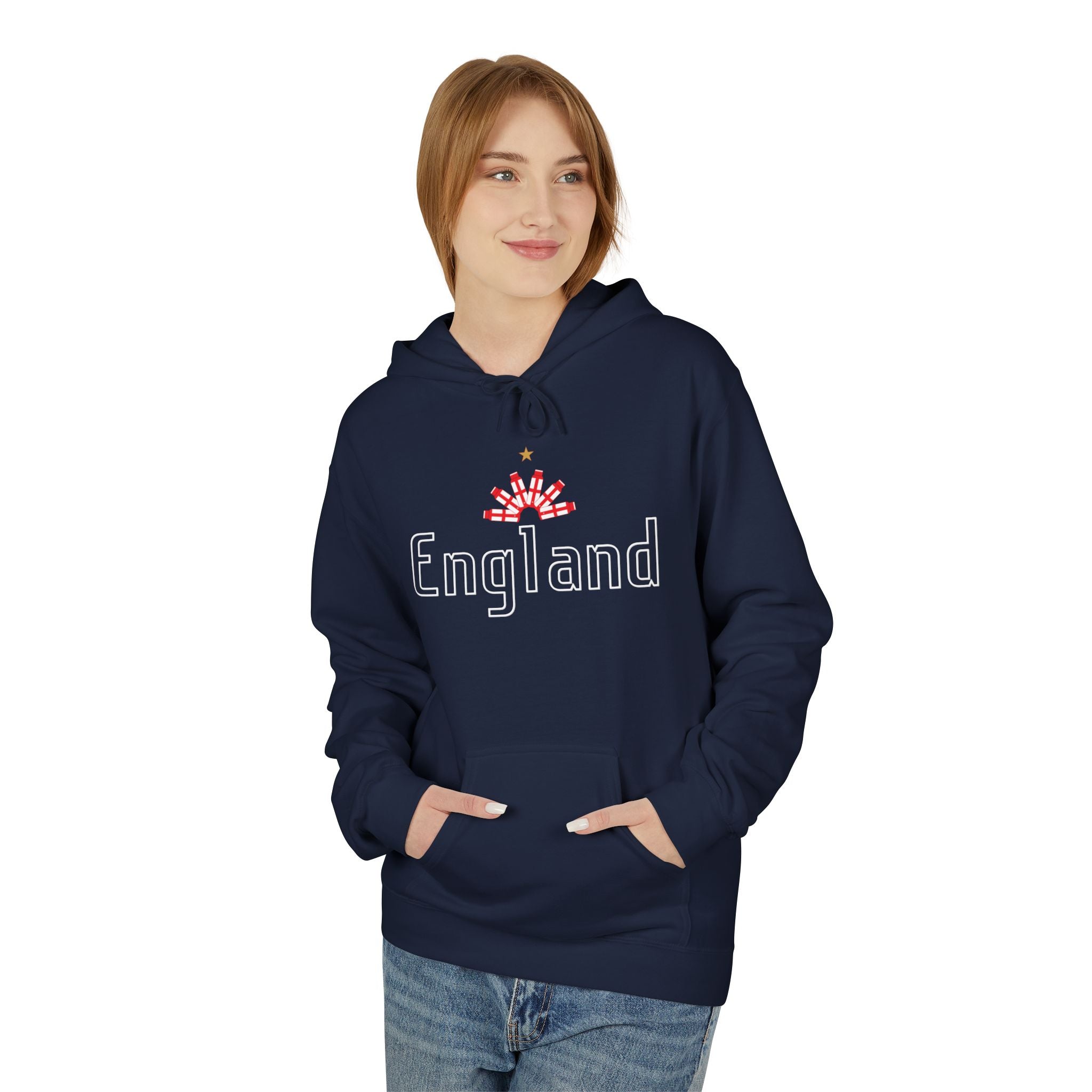 England hoodie - Summer 2026 - Bring it Home
