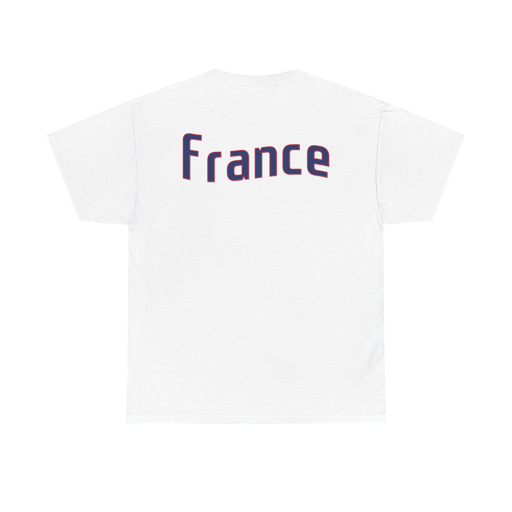 France Football Supporter Tee — Wear It With Pride