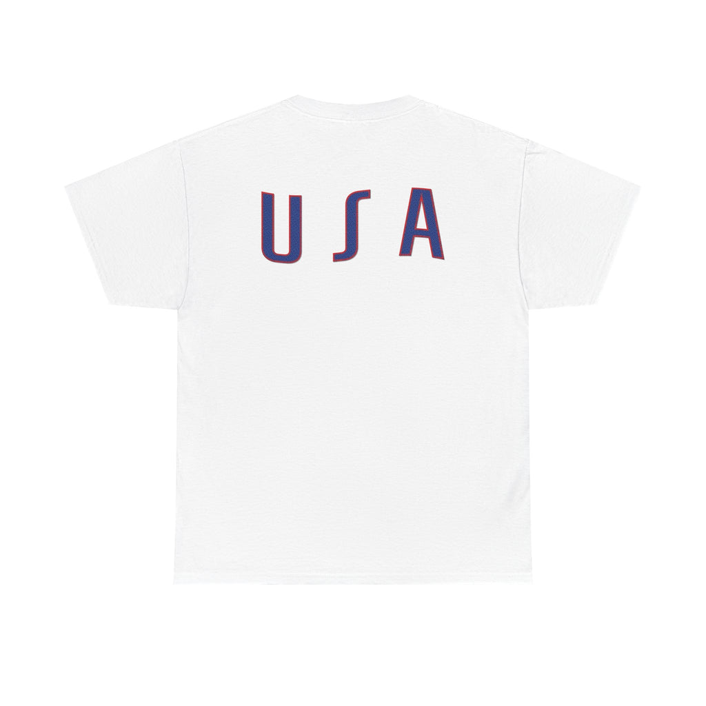 Team USA Football Supporter Tee - Wear It With Pride