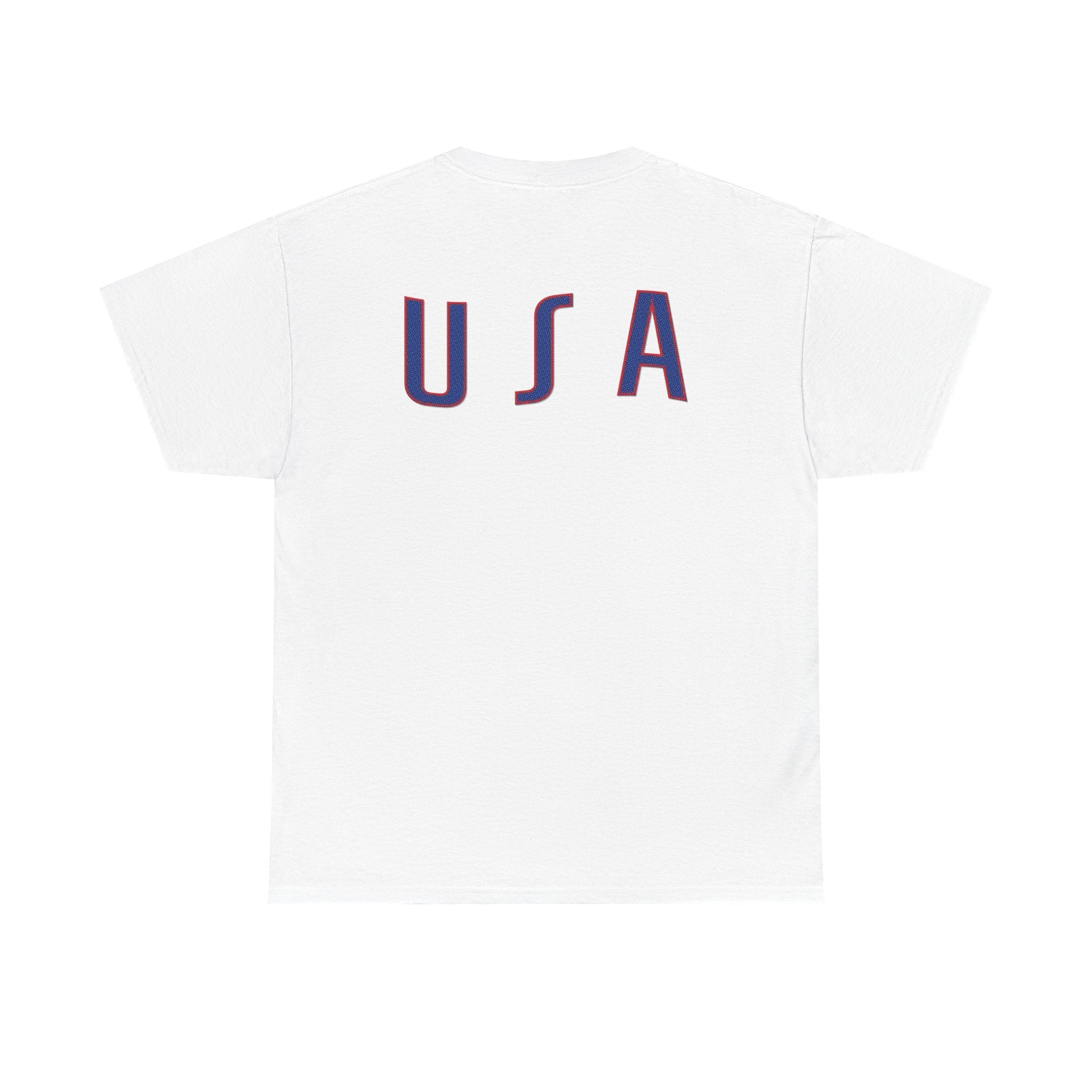 Team USA Football Supporter Tee - Wear It With Pride