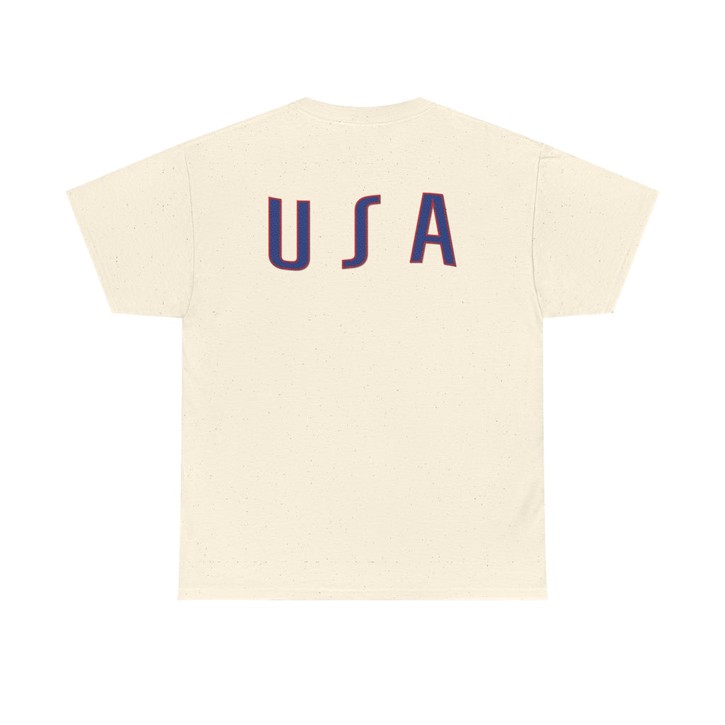 Team USA Football Supporter Tee - Wear It With Pride