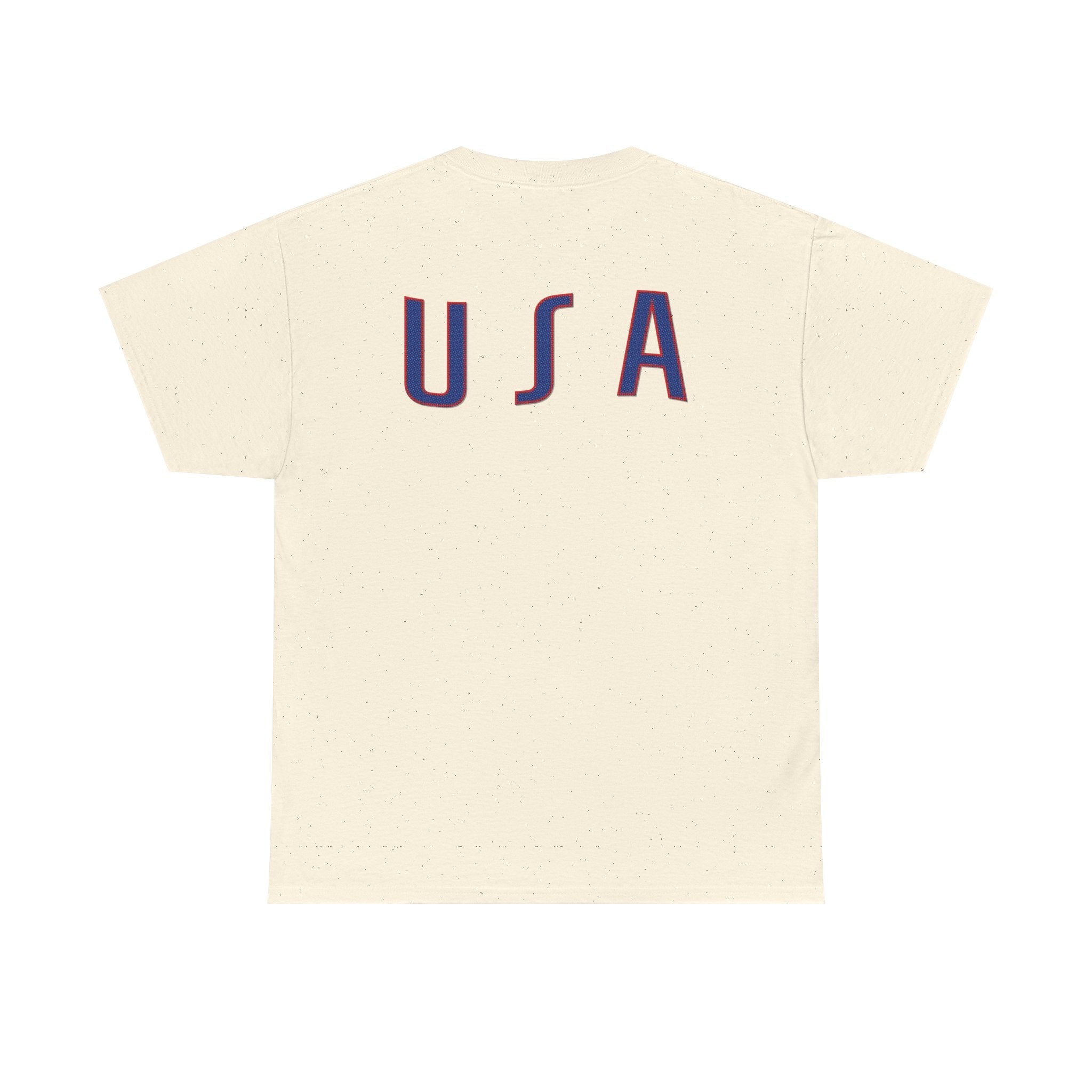 Team USA Football Supporter Tee - Wear It With Pride