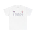 France Football Supporter Tee — Wear It With Pride
