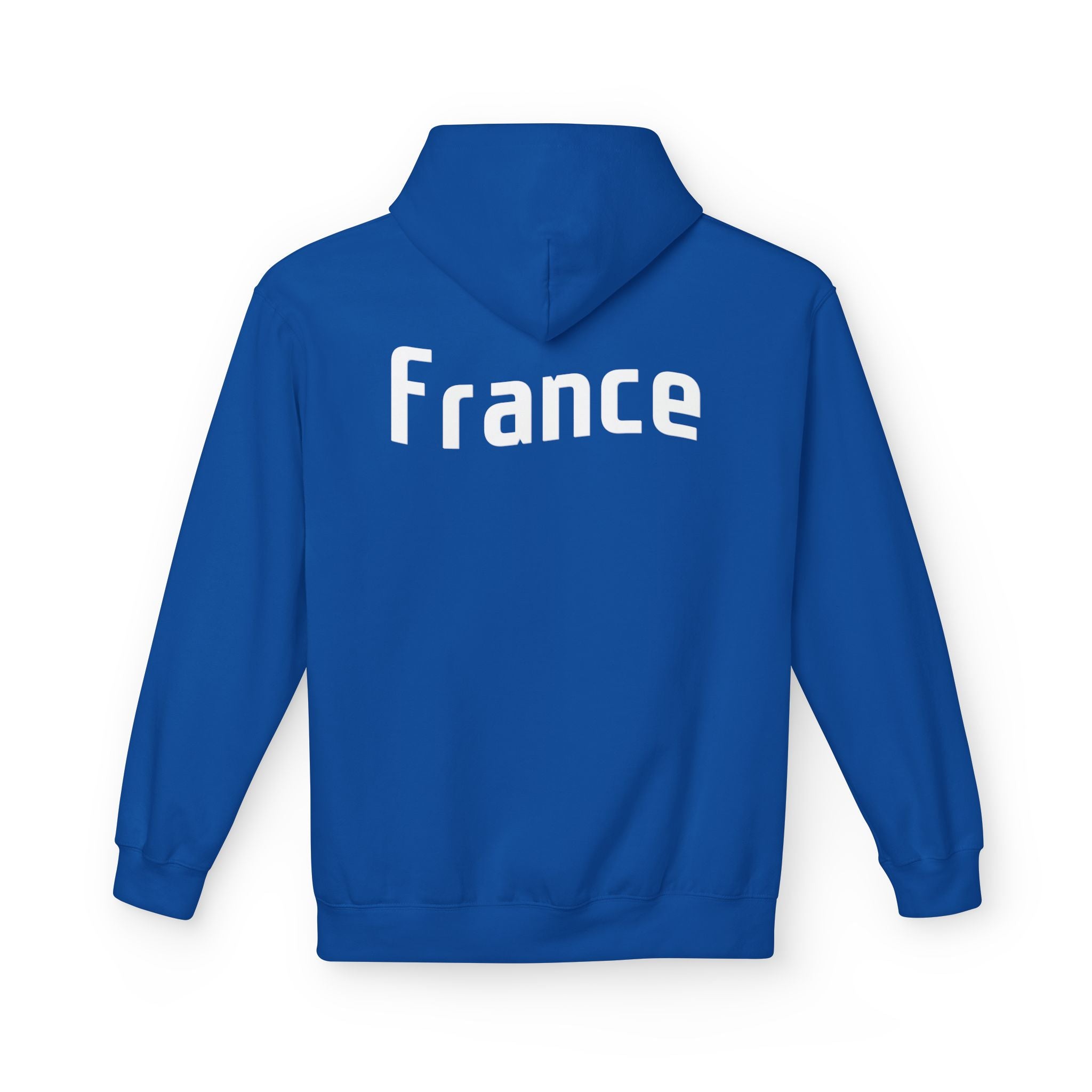 France Football Supporter Hoodie — Wear It With Pride