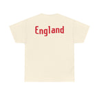 Retro England Football Supporter T-Shirt — Bring It Home Tee