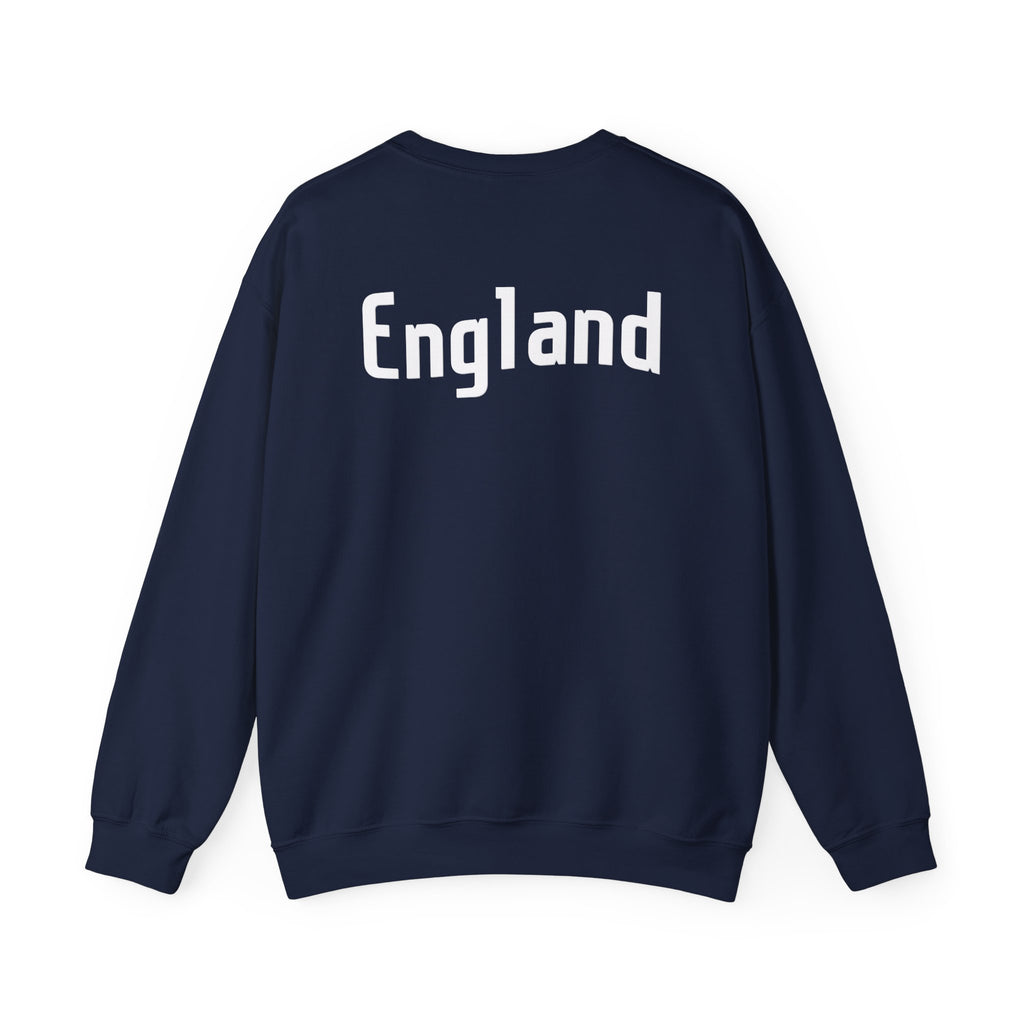 England Sweatshirt - Wear It With Pride - 2026