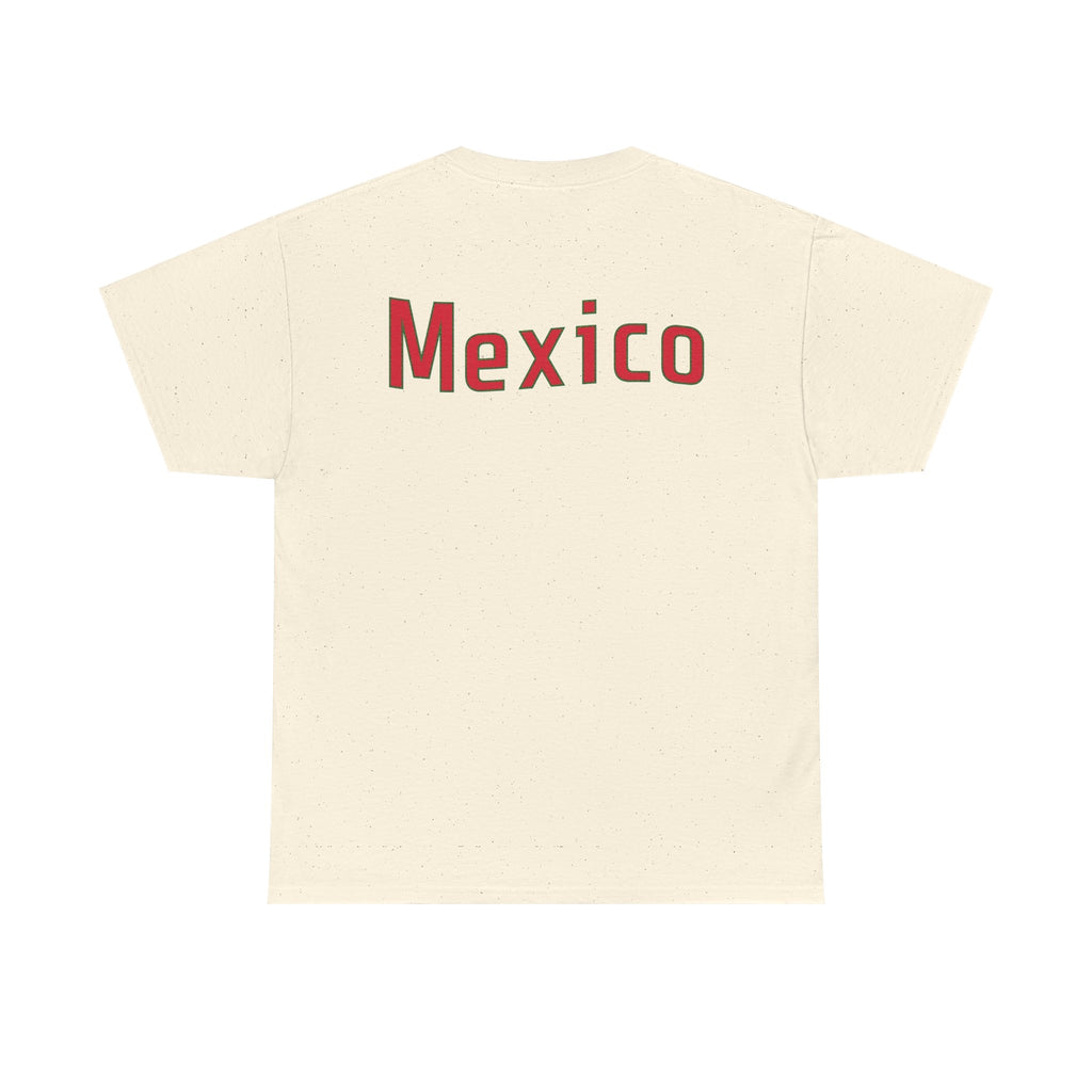 Retro Mexican Football T-Shirt — Wear It With Pride This Summer
