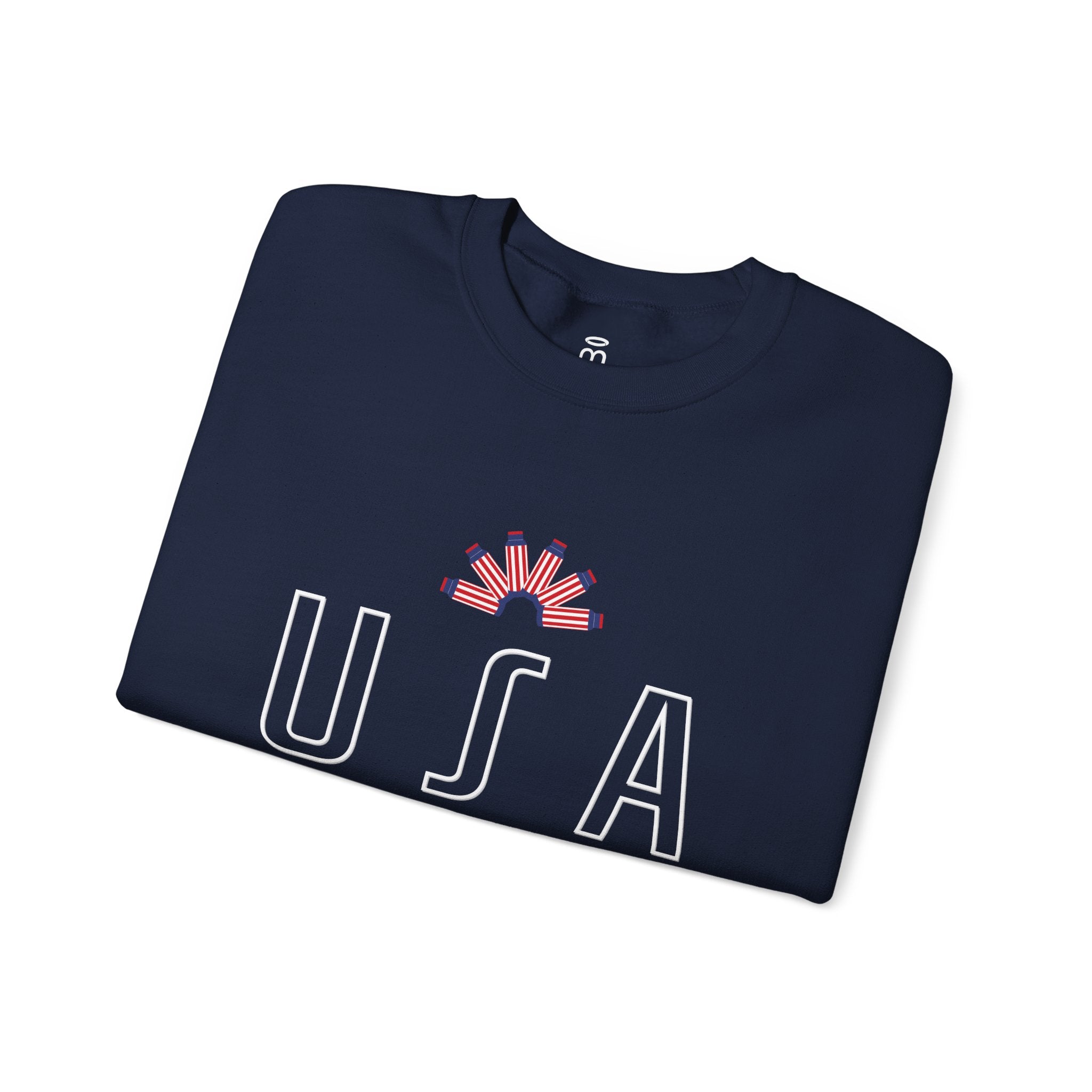 Team USA Football Supporter Sweatshirt - Wear It With Pride