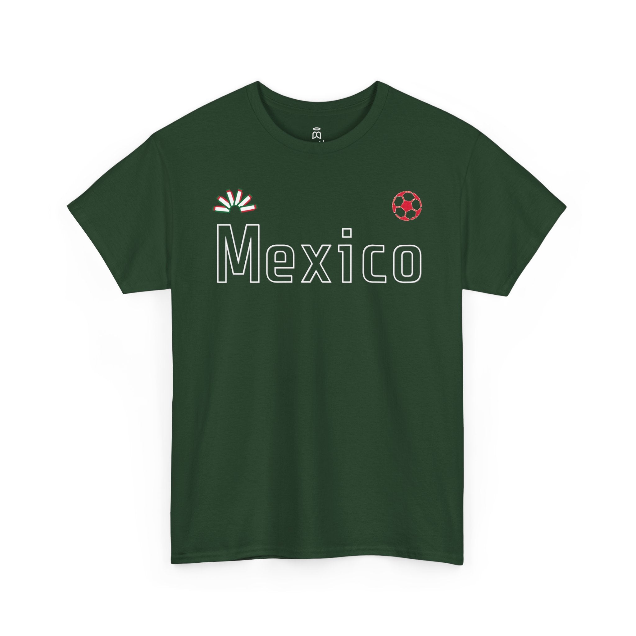 Mexican Football Supporter T-Shirt — Wear It With Pride This Summer