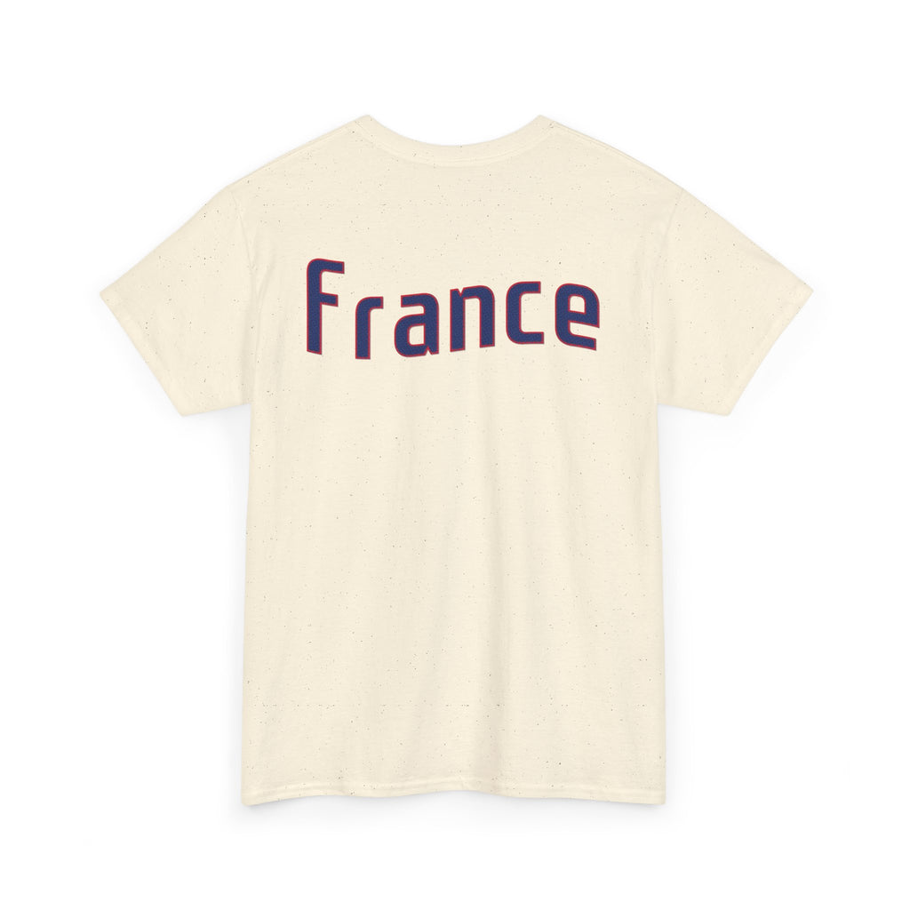 Final France Football Supporter Tee — Retro Edition - Wear It With Pride