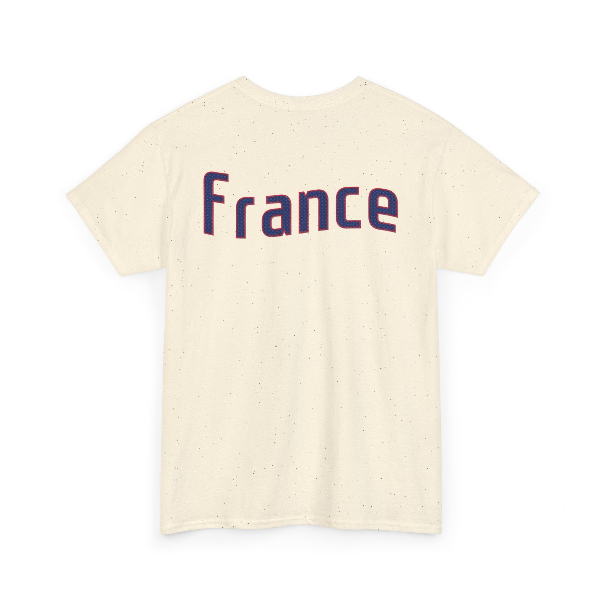 Final France Football Supporter Tee — Retro Edition - Wear It With Pride