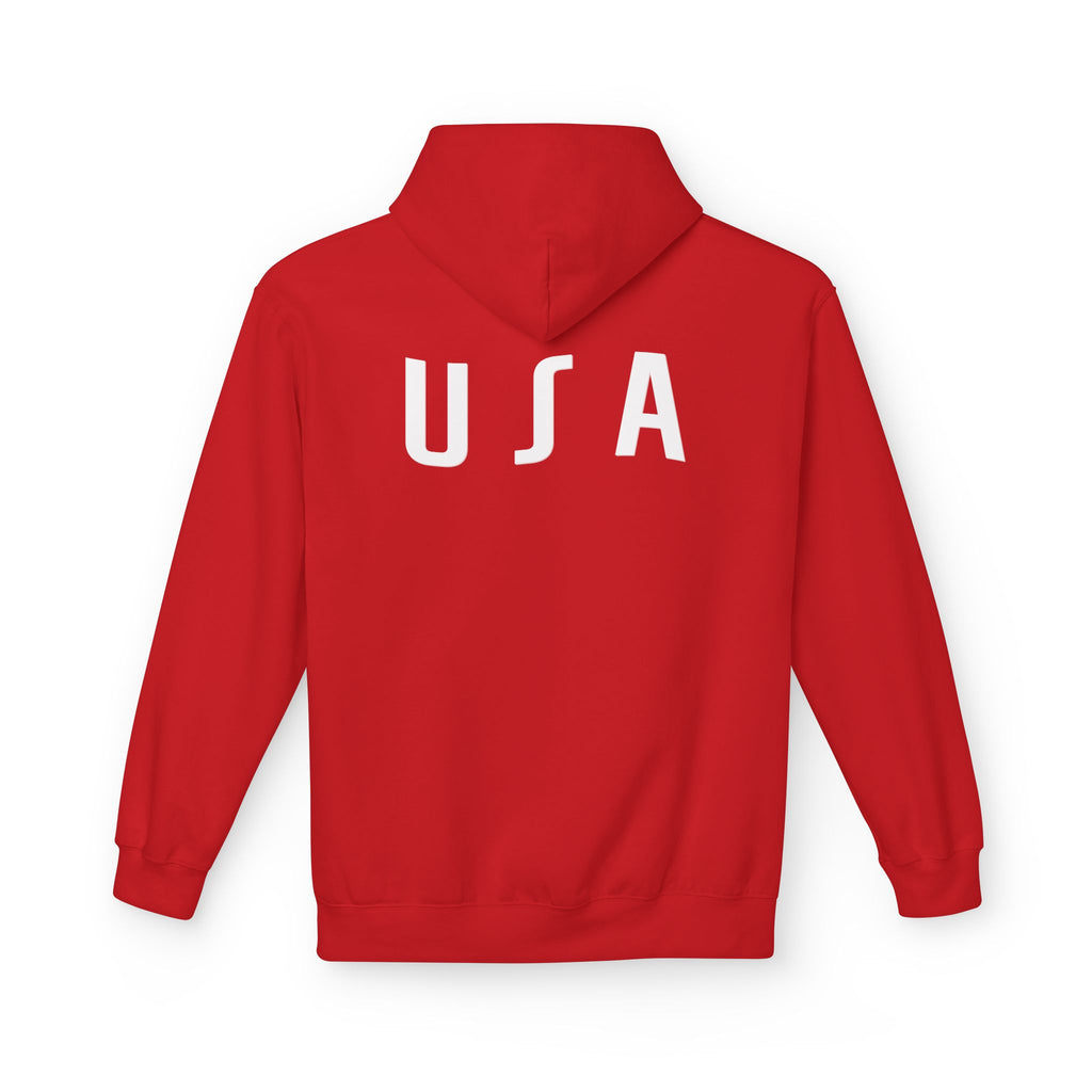 Team USA Football Supporter Hoodie - Wear It With Pride
