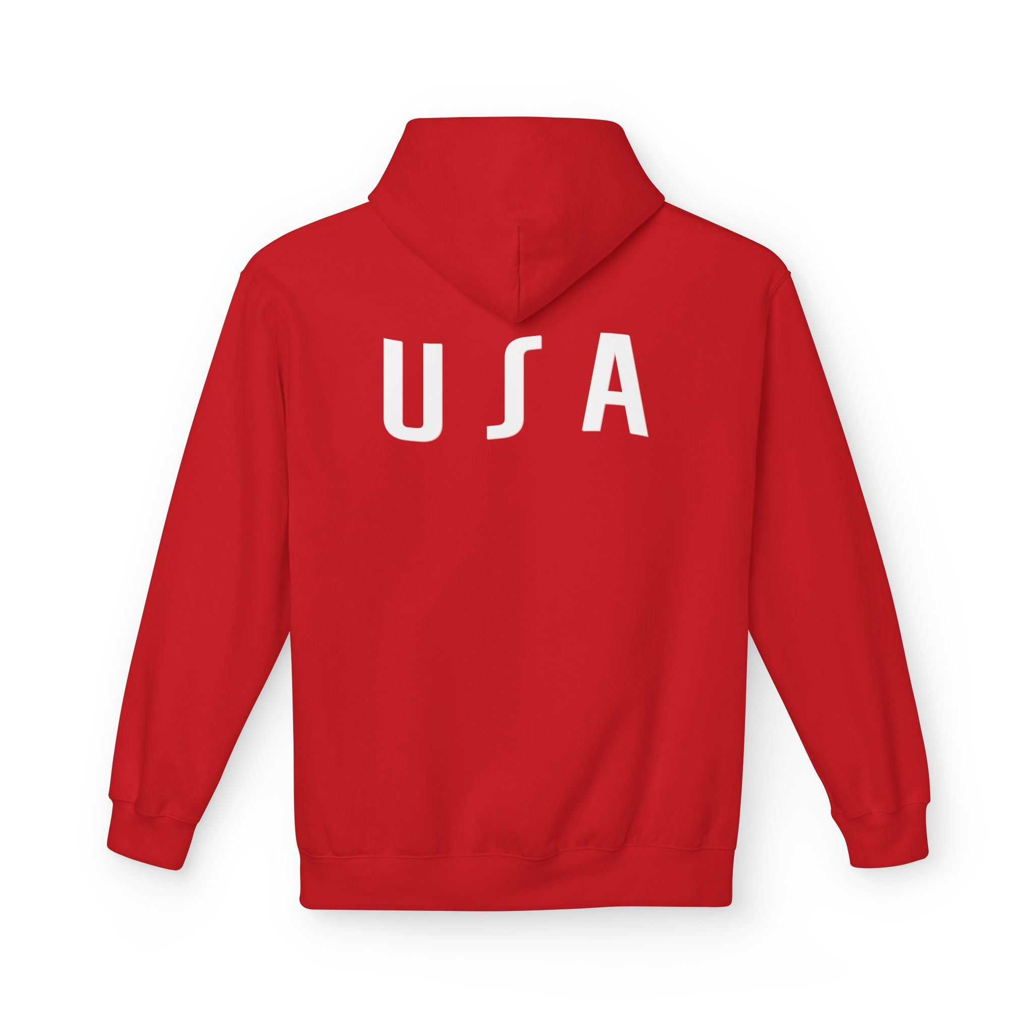 Team USA Football Supporter Hoodie - Wear It With Pride