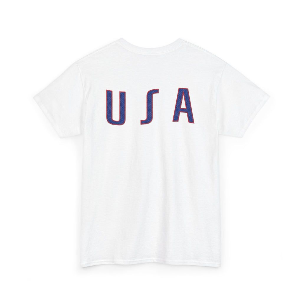 Team USA Football Supporter Tee - Wear It With Pride