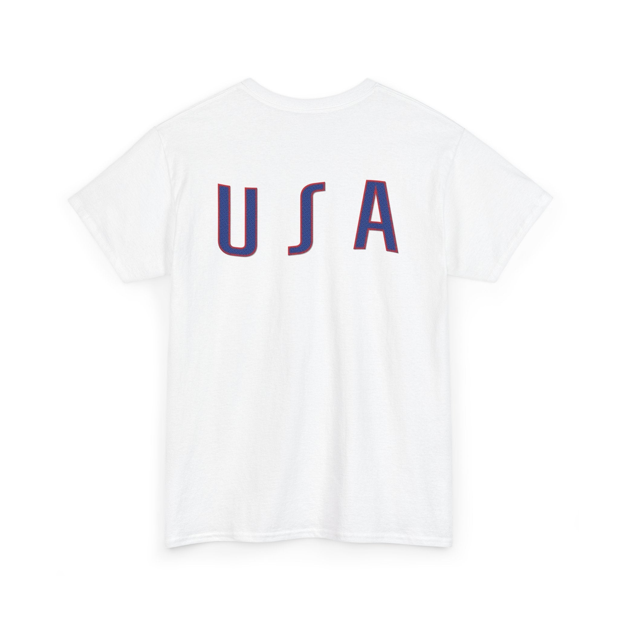 Team USA Football Supporter Tee - Wear It With Pride