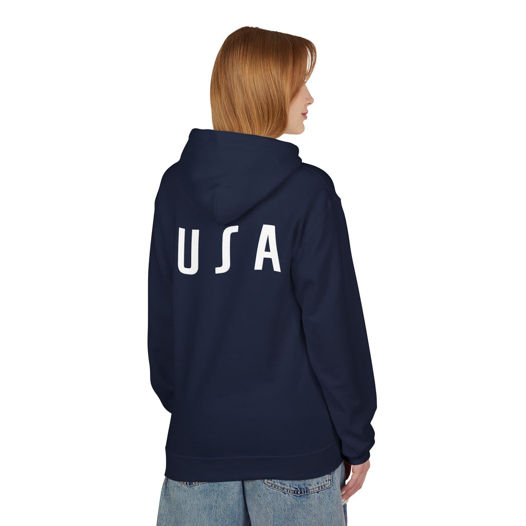 Team USA Football Supporter Hoodie - Wear It With Pride