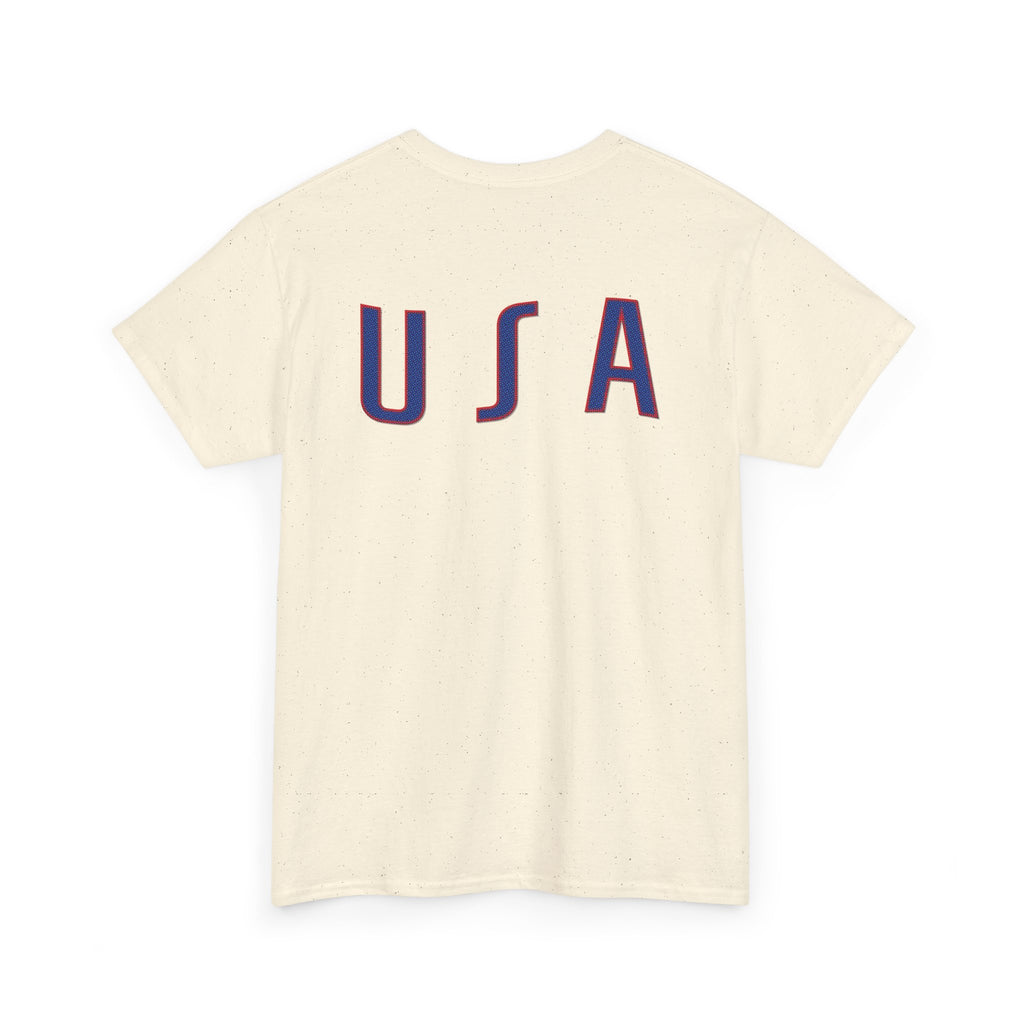 Team USA Football Supporter Tee - Wear It With Pride