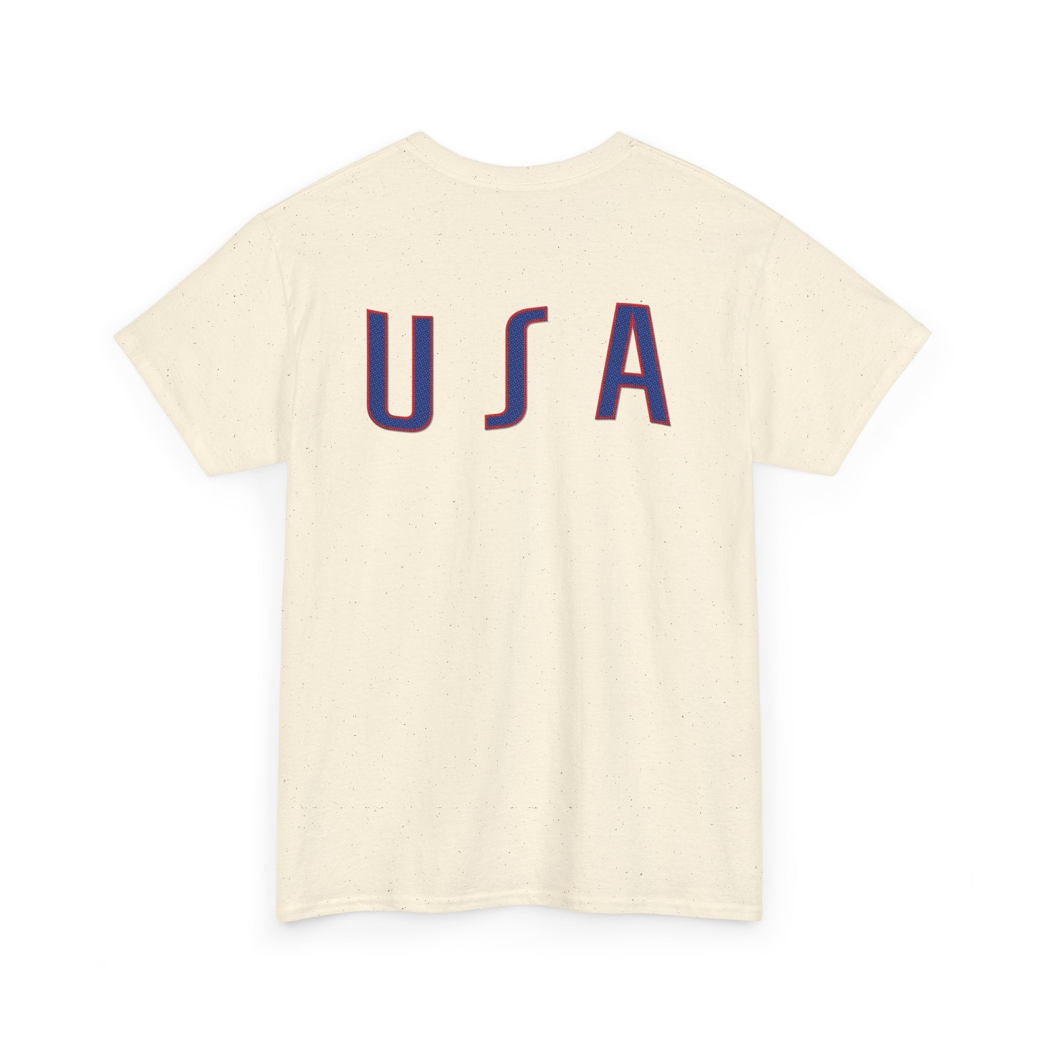 Team USA Football Supporter Tee - Wear It With Pride
