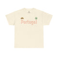 Portugal Football Supporter Tee - Wear It With Pride