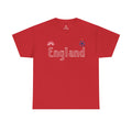 England coloured. T-Shirt  - Summer 2026 Wear It With Pride