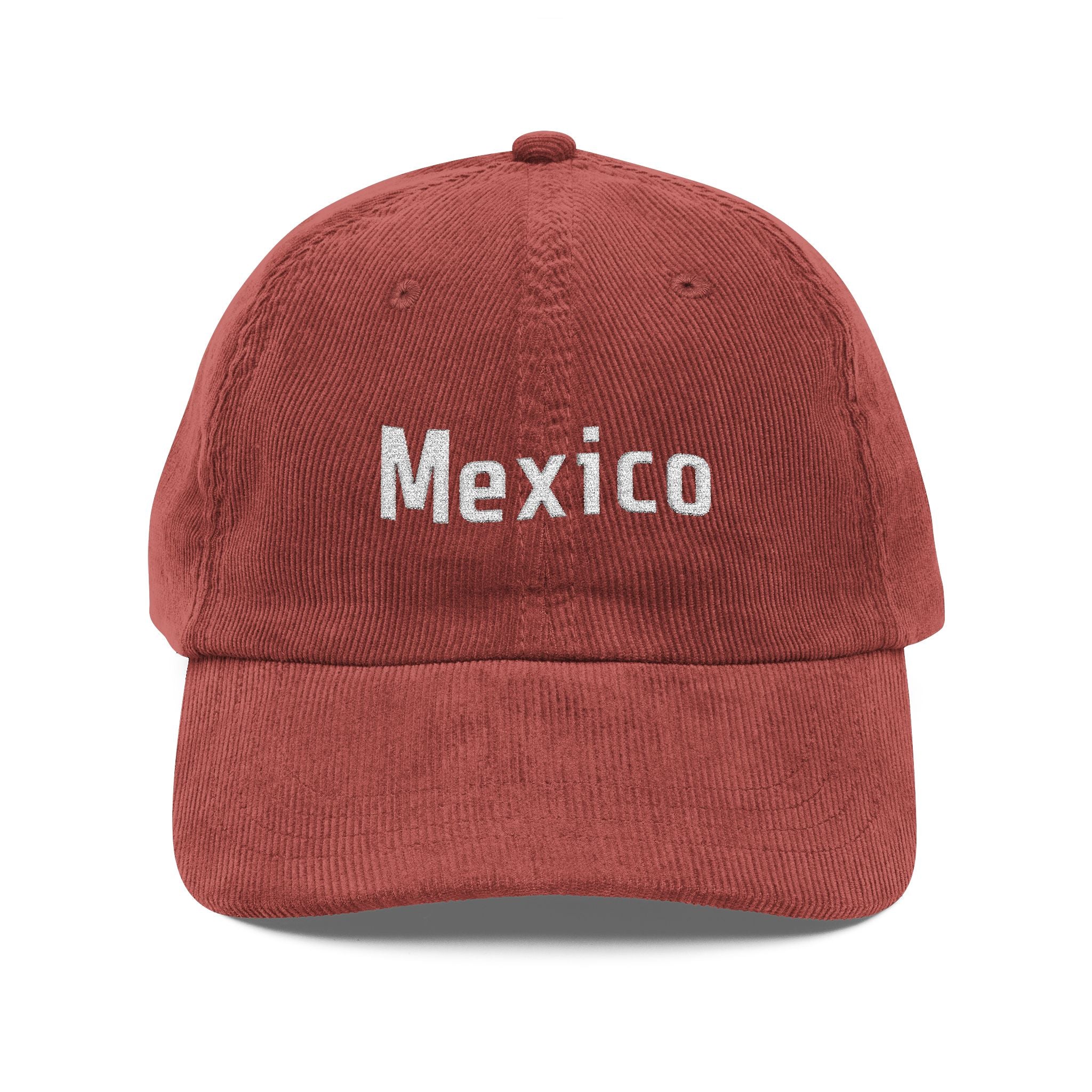 Mexican Football Supporter Cap - Wear It With Pride