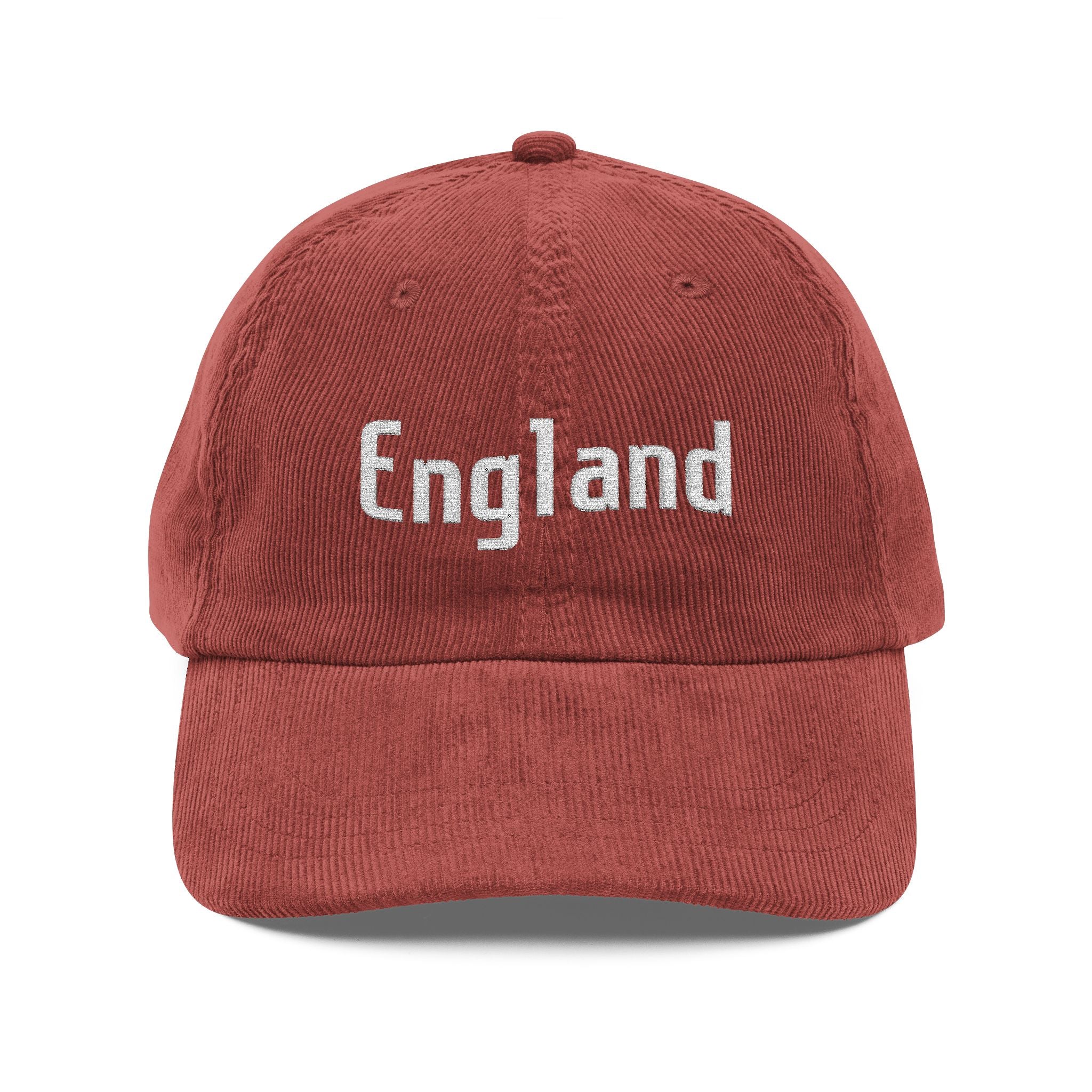 England Cap - Summer 2026 - Wear It With Pride