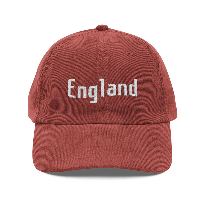 England Cap - Summer 2026 - Wear It With Pride