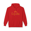 Spain Football Supporter Hoodie - Wear It With Pride