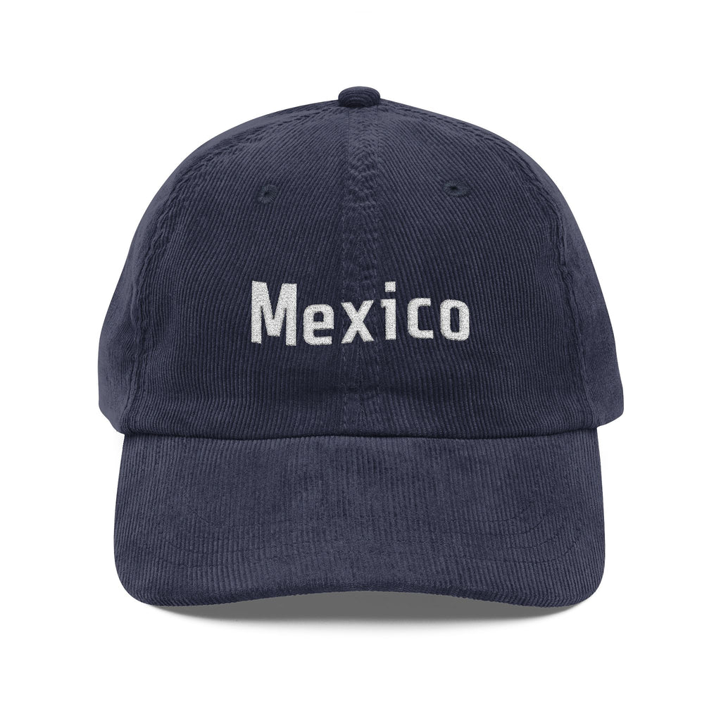 Mexican Football Supporter Cap - Wear It With Pride