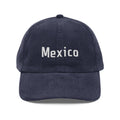 Mexican Football Supporter Cap - Wear It With Pride