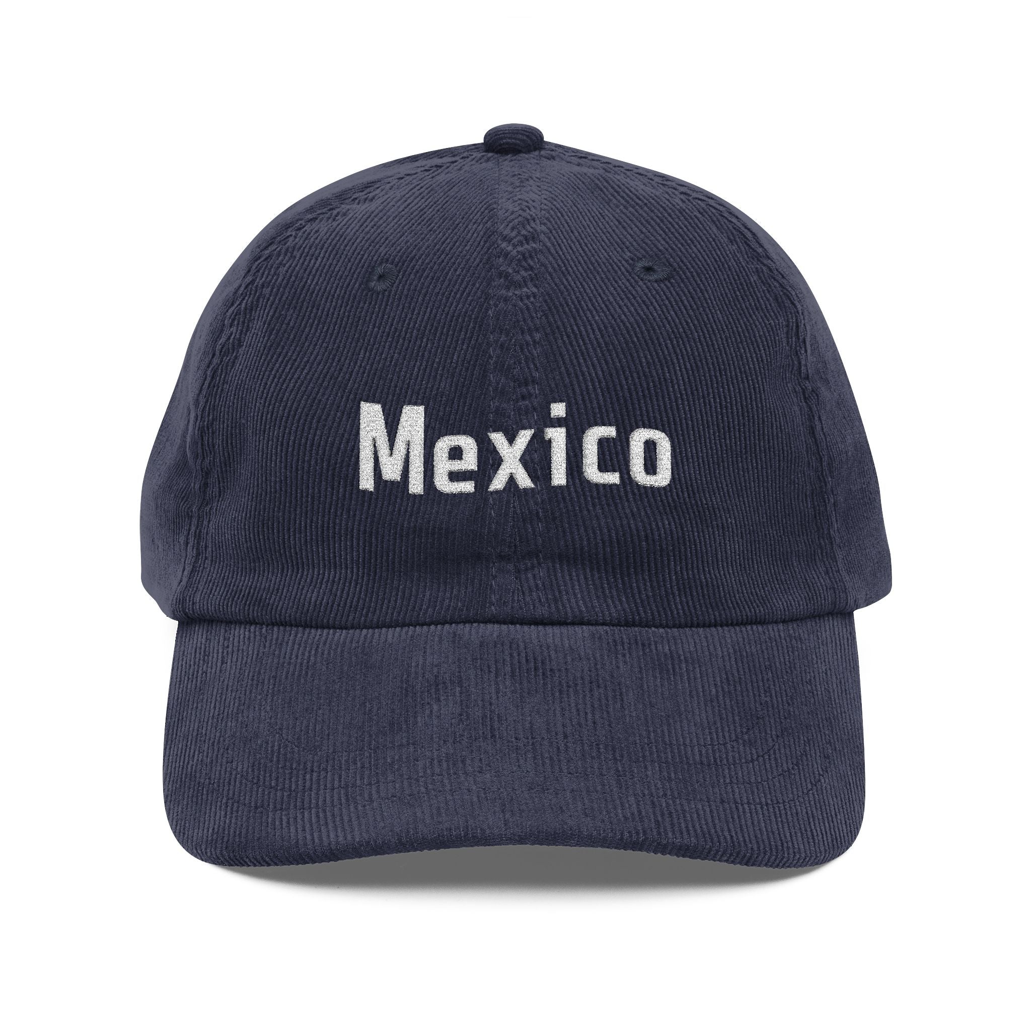 Mexican Football Supporter Cap - Wear It With Pride