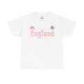 England Football Supporter T-Shirt - Wear It With Pride