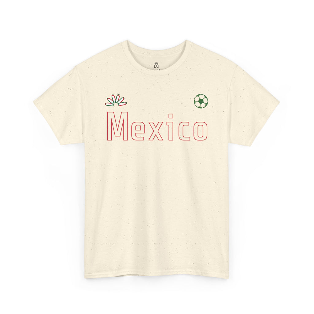 Retro Mexican Football T-Shirt — Wear It With Pride This Summer