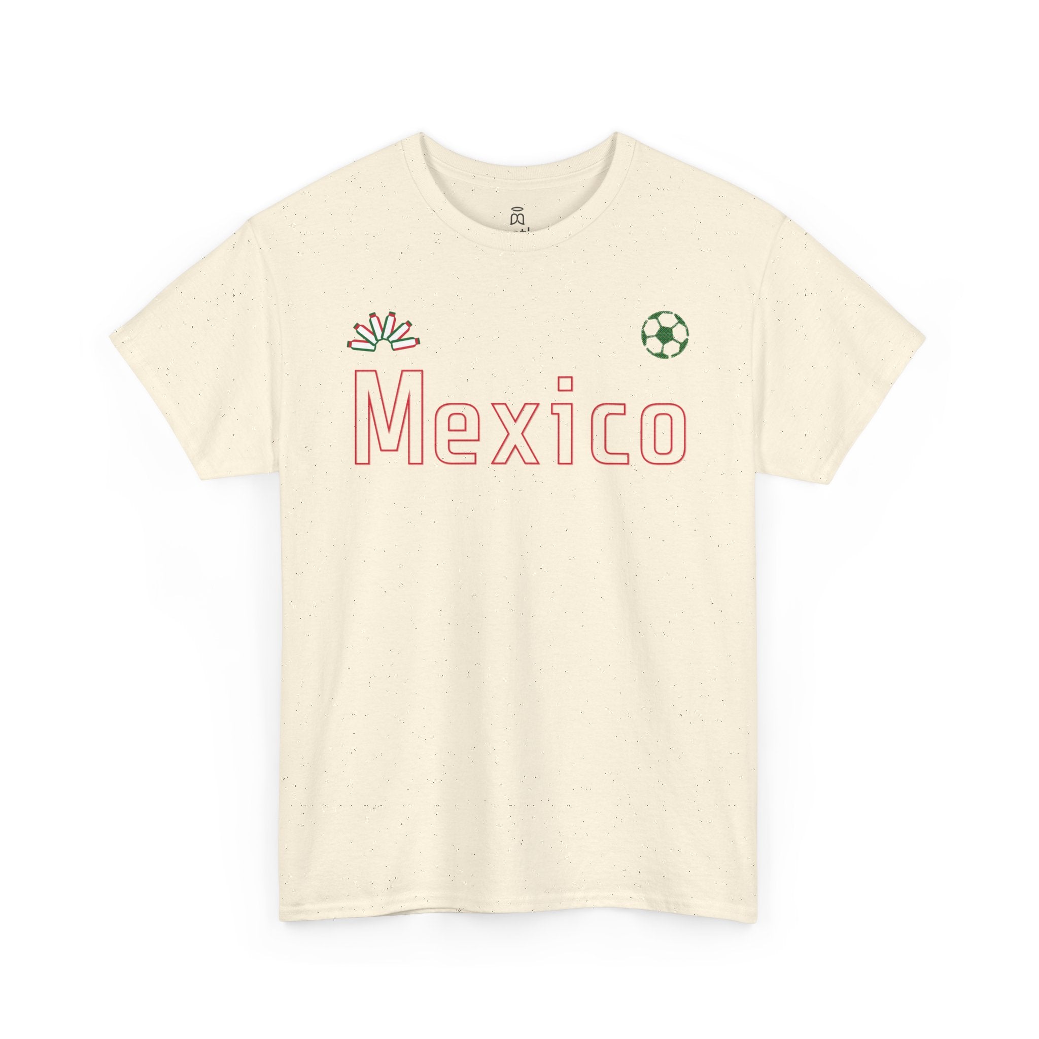 Retro Mexican Football T-Shirt — Wear It With Pride This Summer
