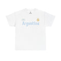 Argentina Football Supporter Tee - Wear It With Pride