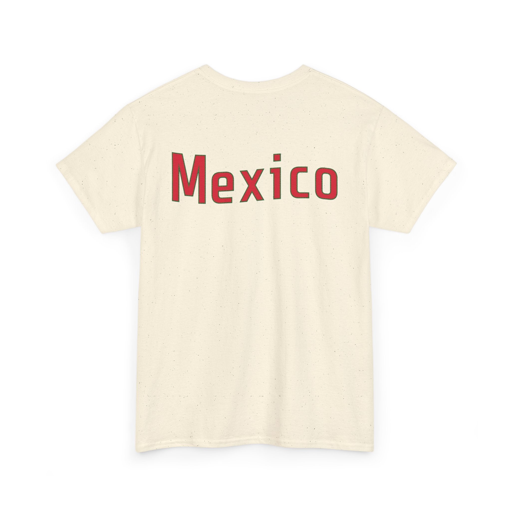 Retro Mexican Football T-Shirt — Wear It With Pride This Summer