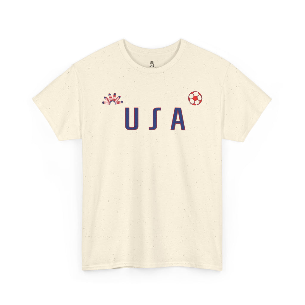 Team USA Football Supporter Tee - Wear It With Pride