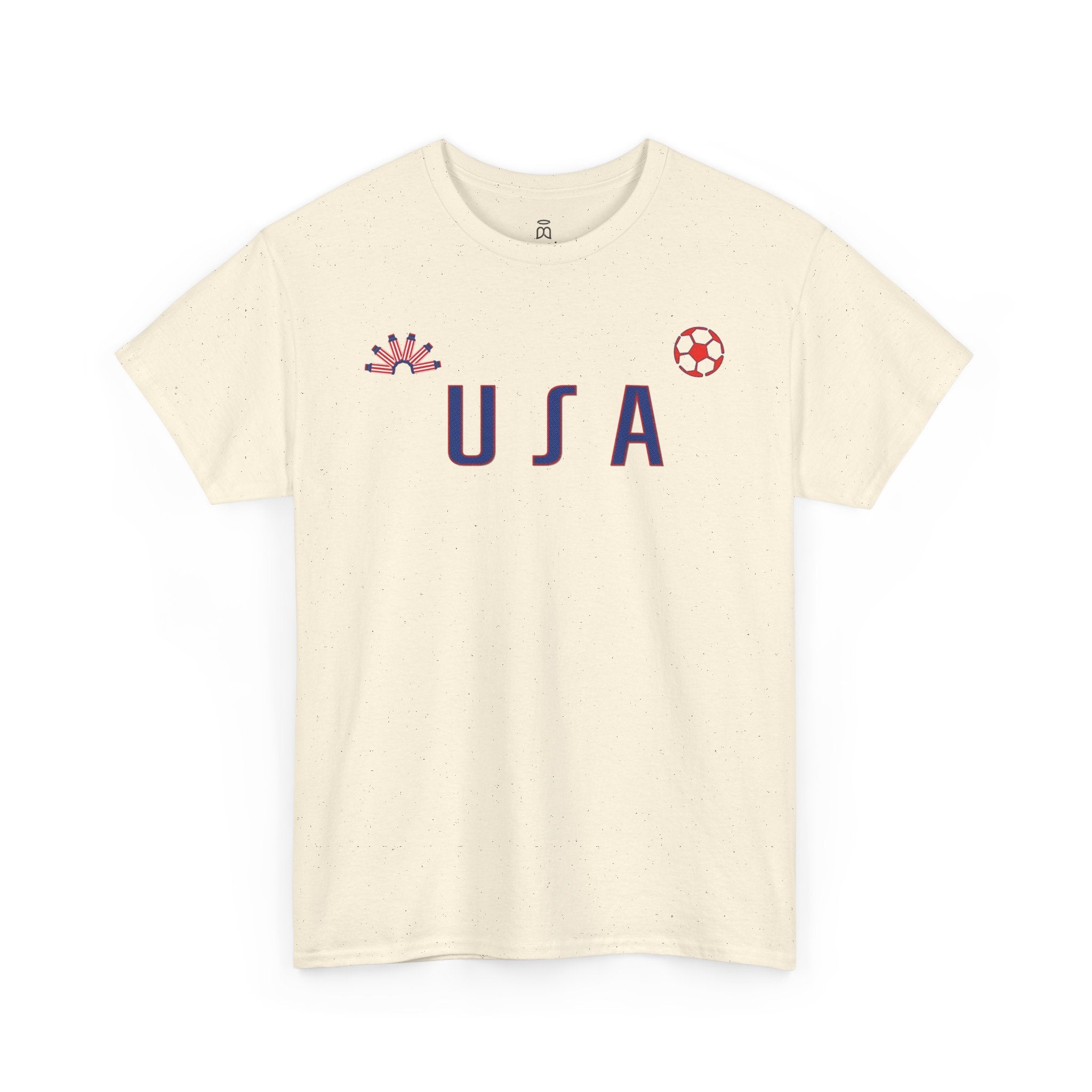 Team USA Football Supporter Tee - Wear It With Pride