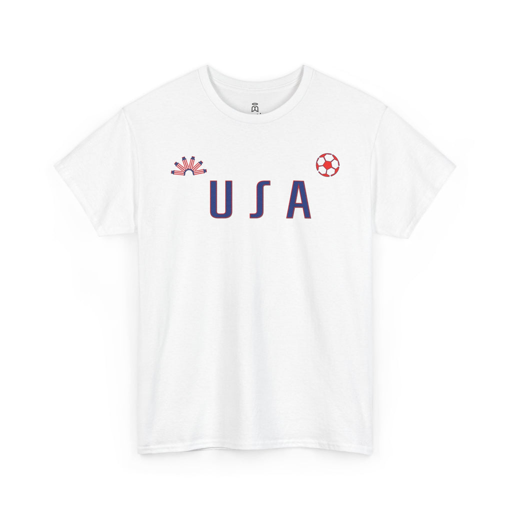 Team USA Football Supporter Tee - Wear It With Pride