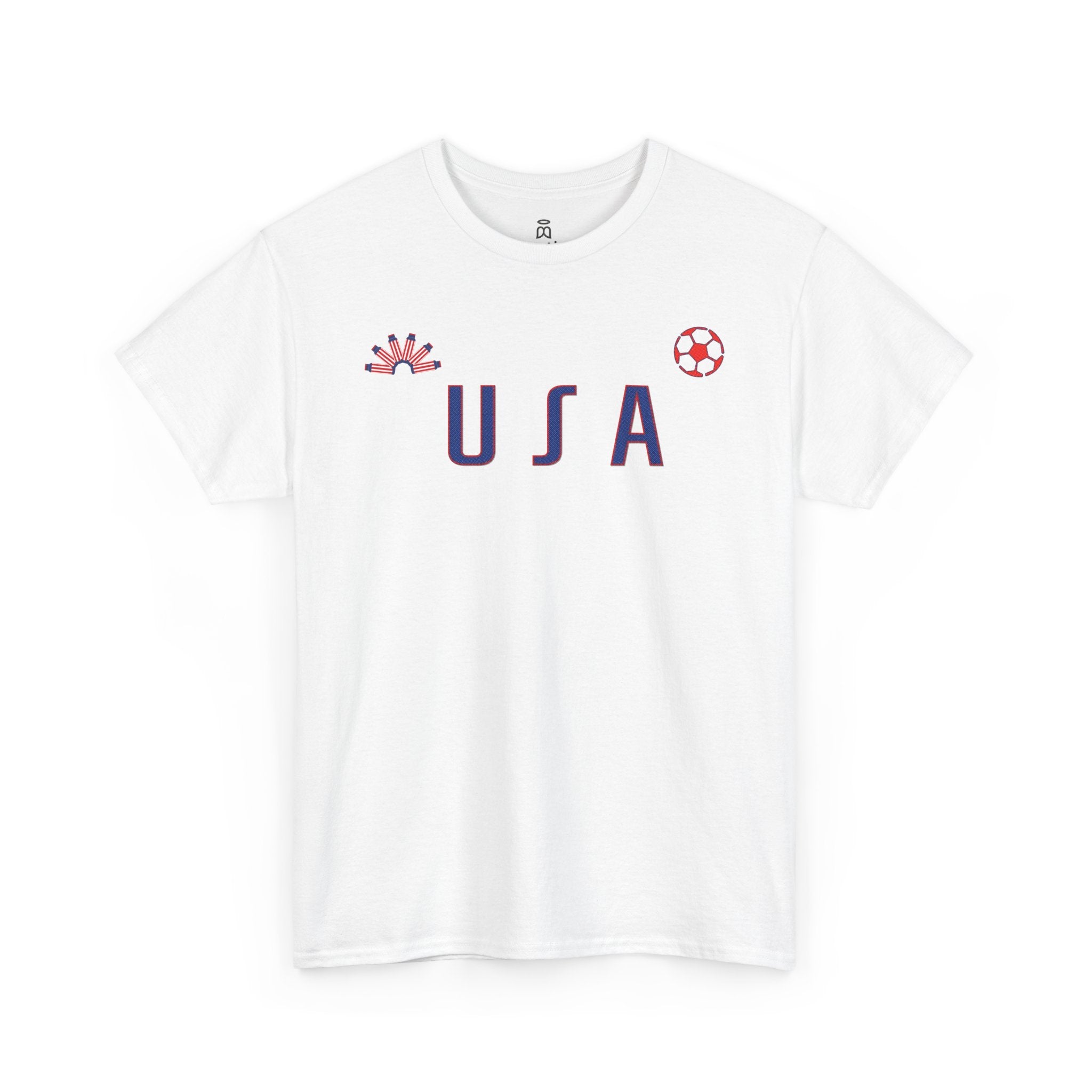 Team USA Football Supporter Tee - Wear It With Pride