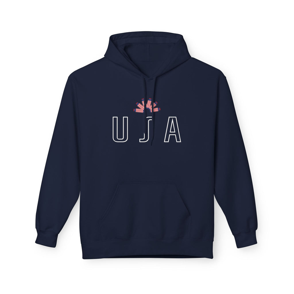 Team USA Football Supporter Hoodie - Wear It With Pride