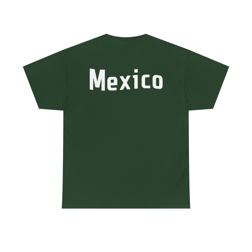 Mexican Football Supporter T-Shirt — Wear It With Pride This Summer